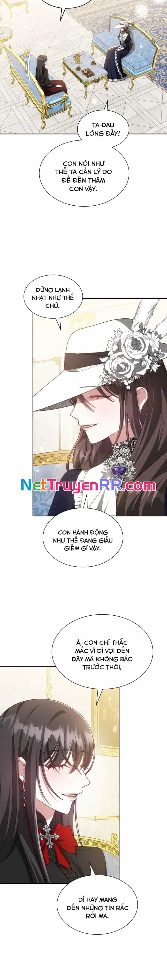Giọt Nước Tràn Ly - Chương 48 - ảnh 7