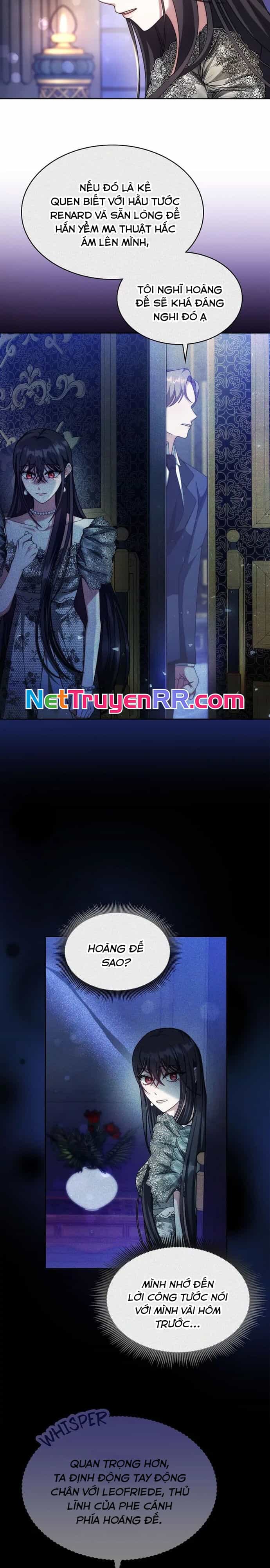 Giọt Nước Tràn Ly - Chương 56 - ảnh 14