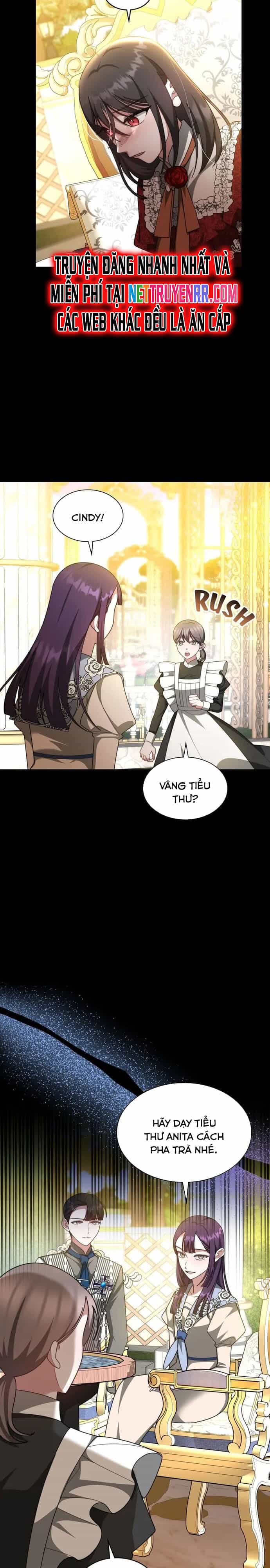 Giọt Nước Tràn Ly - Chương 56 - ảnh 21