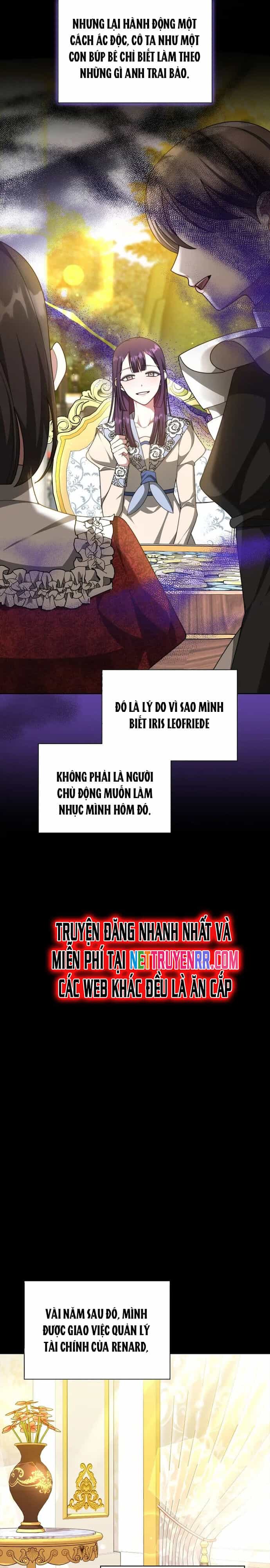 Giọt Nước Tràn Ly - Chương 56 - ảnh 23