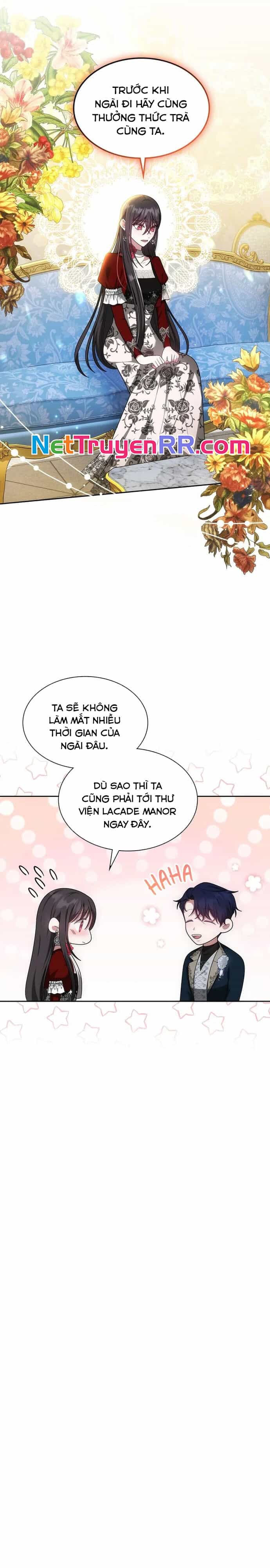 Giọt Nước Tràn Ly - Chương 59 - ảnh 21
