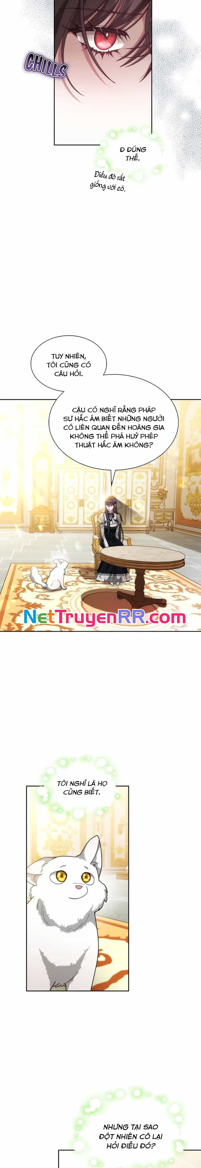Giọt Nước Tràn Ly - Chương 59 - ảnh 3