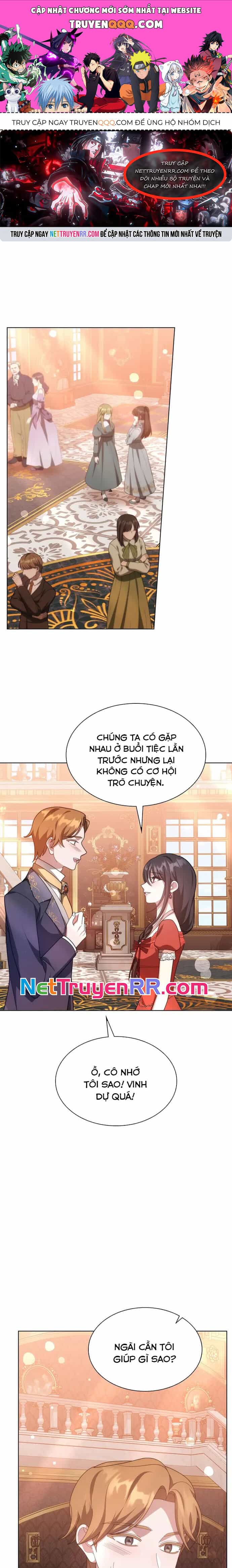 Giọt Nước Tràn Ly - Chương 40 - ảnh 1