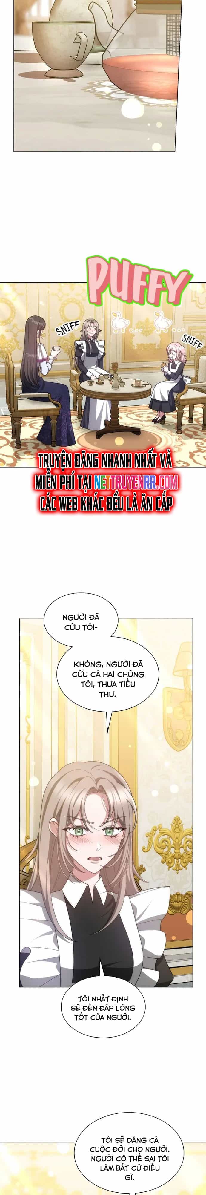 Giọt Nước Tràn Ly - Chương 40 - ảnh 14