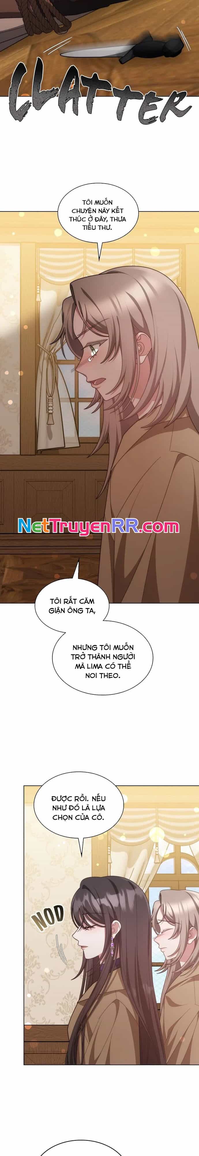 Giọt Nước Tràn Ly - Chương 40 - ảnh 27