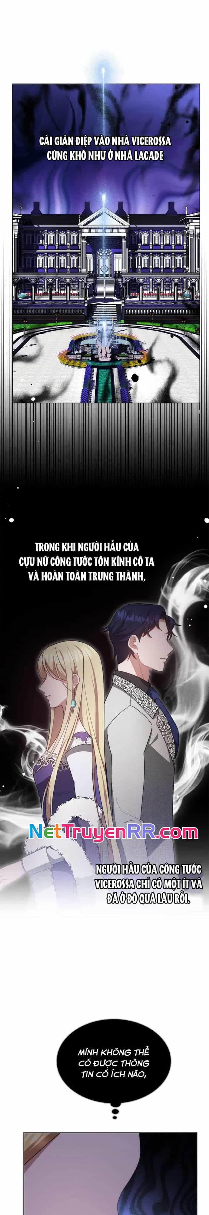 Giọt Nước Tràn Ly - Chương 41 - ảnh 21