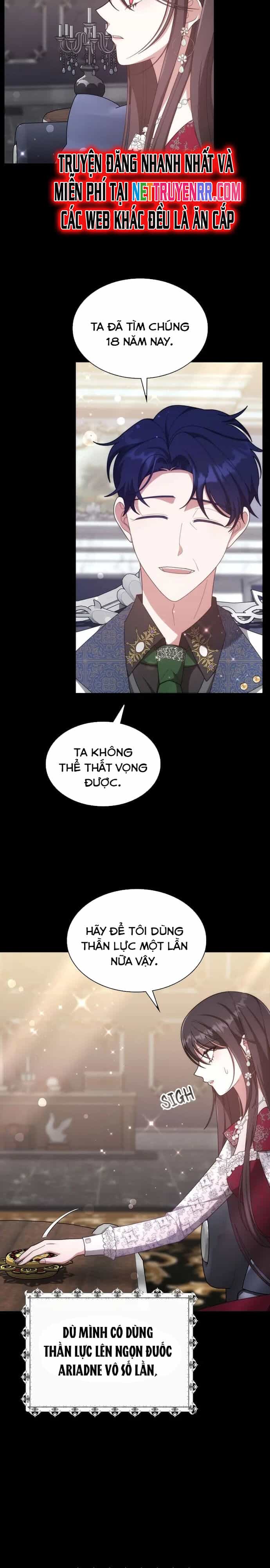 Giọt Nước Tràn Ly - Chương 41 - ảnh 4