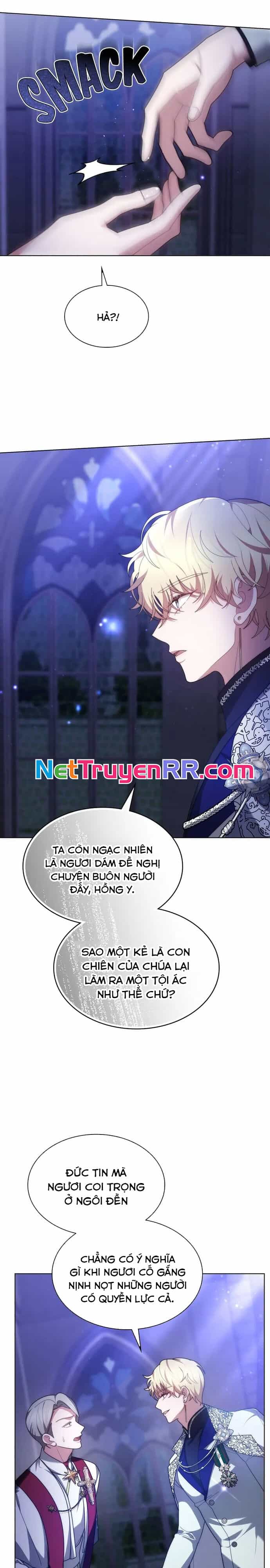 Giọt Nước Tràn Ly - Chương 42 - ảnh 2