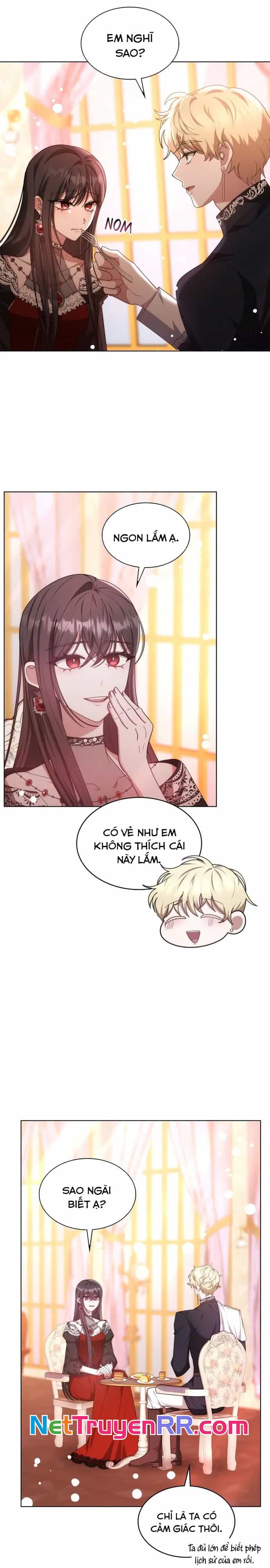 Giọt Nước Tràn Ly - Chương 43 - ảnh 14