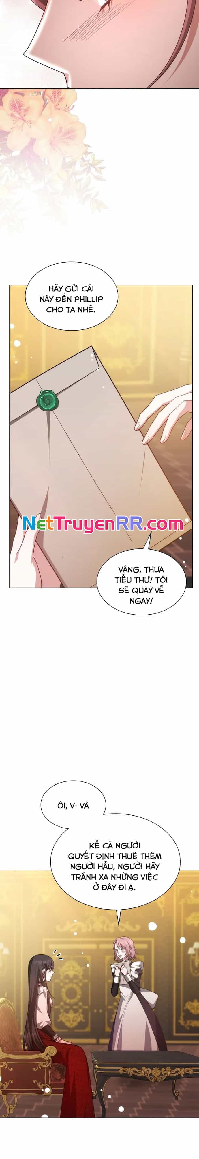 Giọt Nước Tràn Ly - Chương 43 - ảnh 8