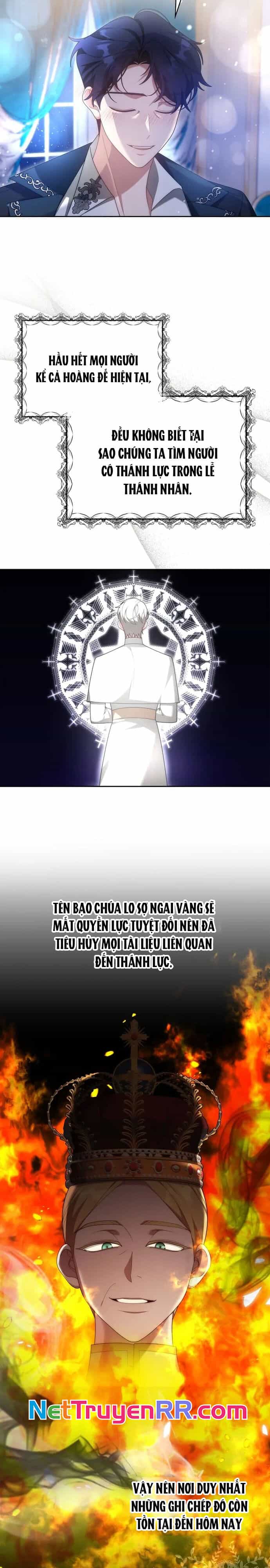 Giọt Nước Tràn Ly - Chương 44 - ảnh 12