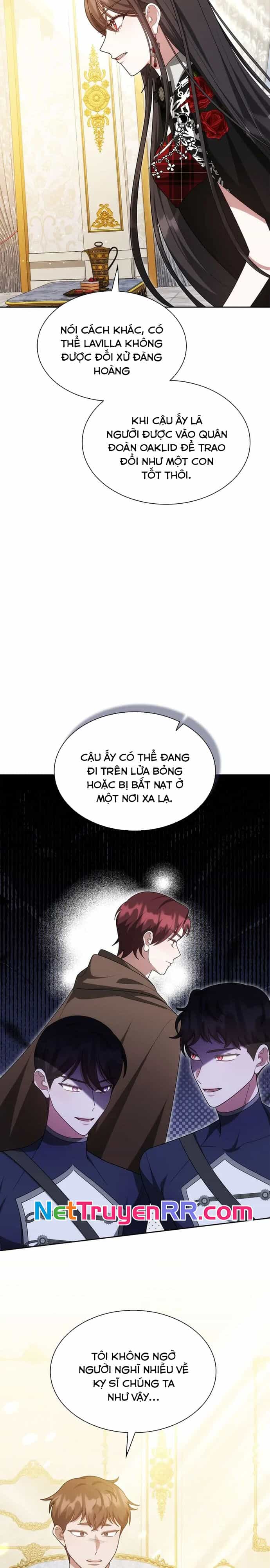 Giọt Nước Tràn Ly - Chương 46 - ảnh 15