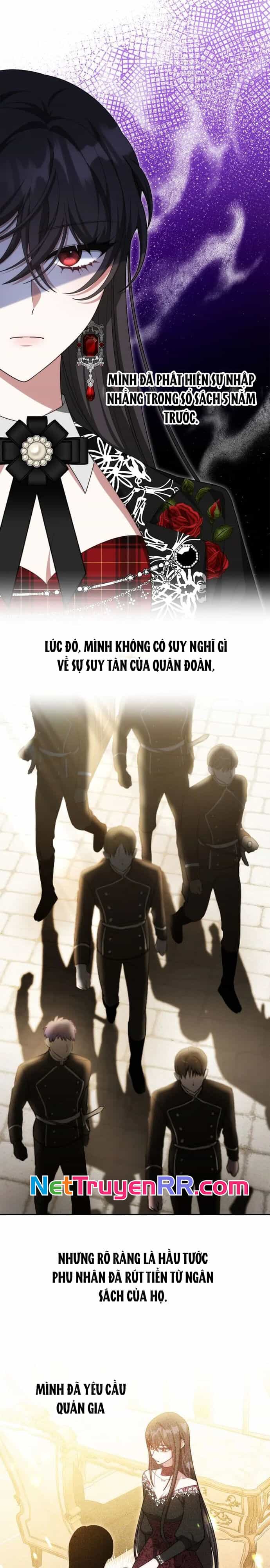 Giọt Nước Tràn Ly - Chương 46 - ảnh 3