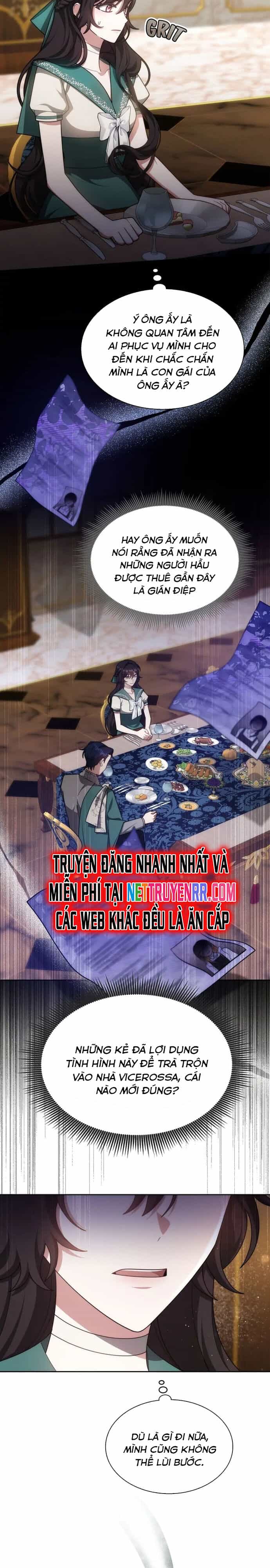 Giọt Nước Tràn Ly - Chương 47 - ảnh 9