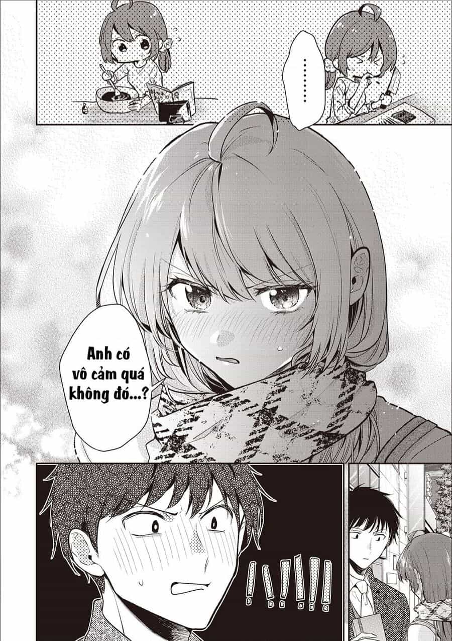Giri Choko Girai No Futari - Chuong 1 - ảnh 13