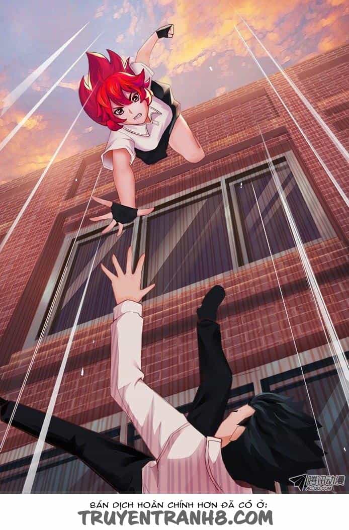 Girl And Science - Chương 1 - ảnh 18