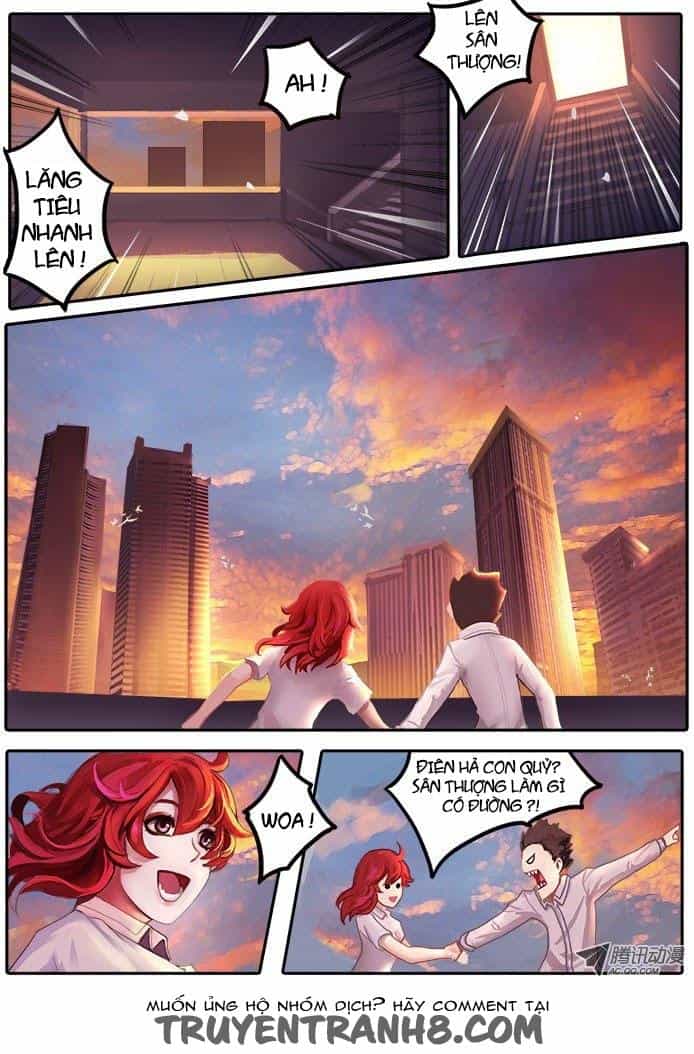 Girl And Science - Chương 1 - ảnh 6