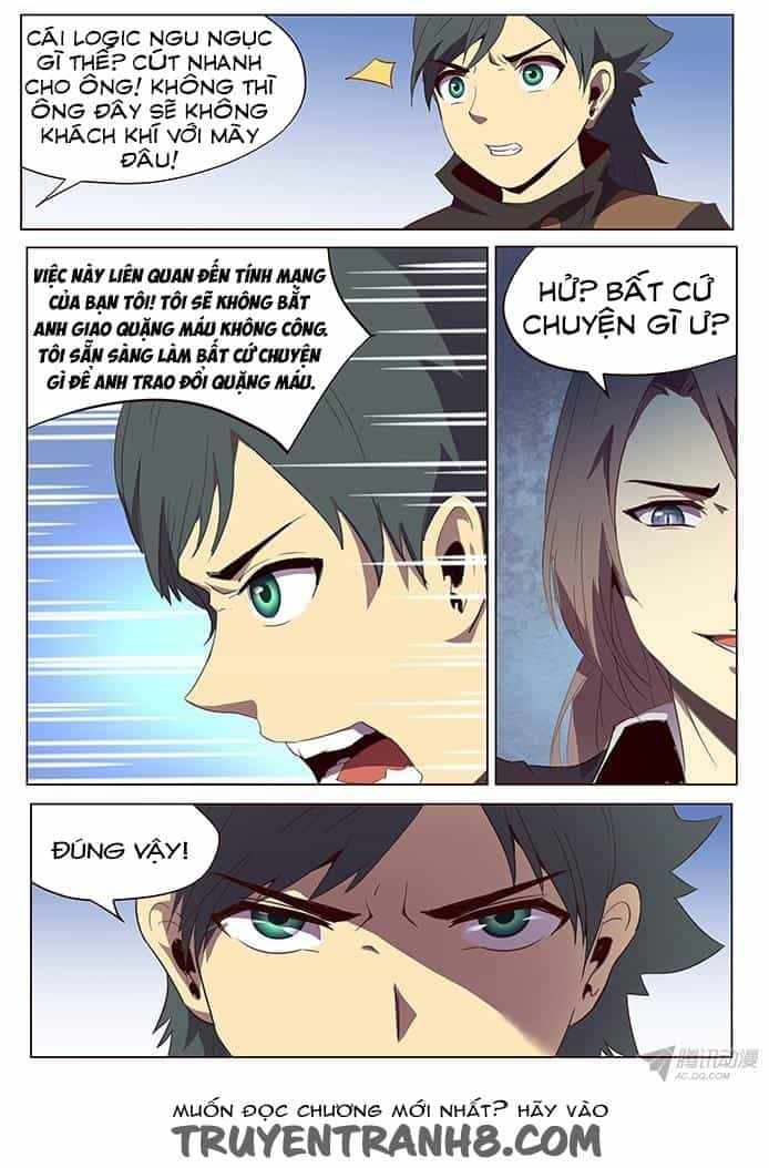 Girl And Science - Chương 101 - ảnh 11