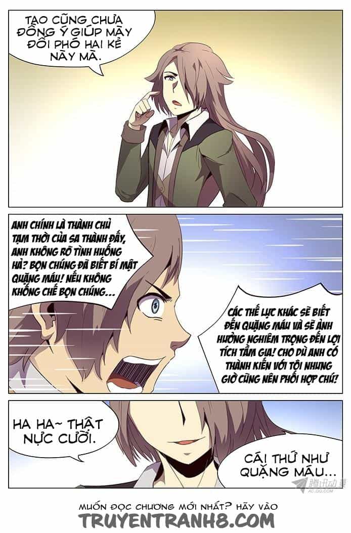 Girl And Science - Chương 101 - ảnh 5