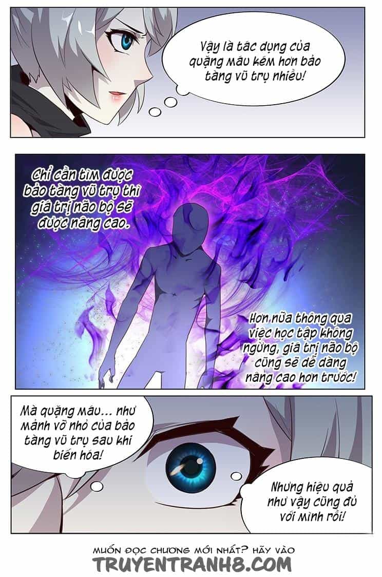 Girl And Science - Chương 101 - ảnh 8
