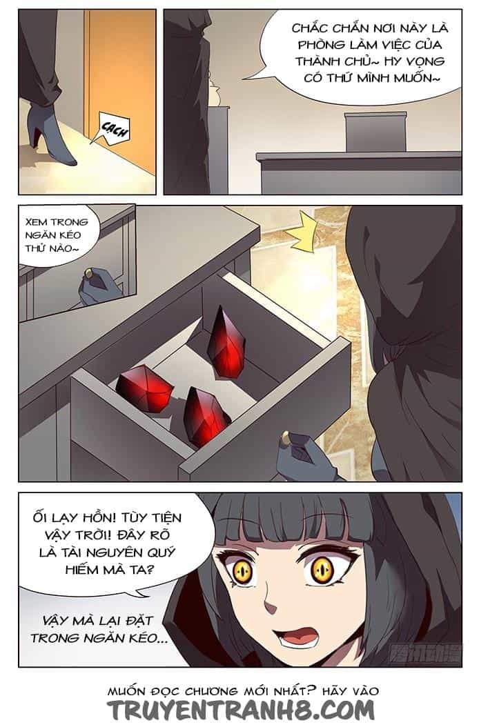 Girl And Science - Chương 102 - ảnh 10