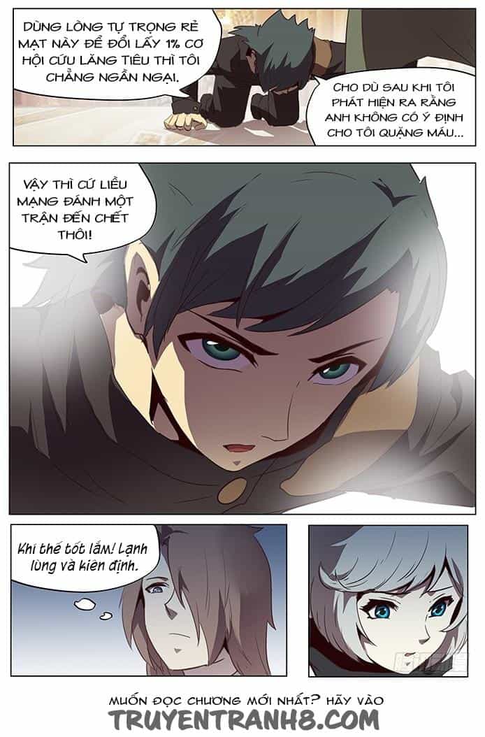 Girl And Science - Chương 102 - ảnh 4