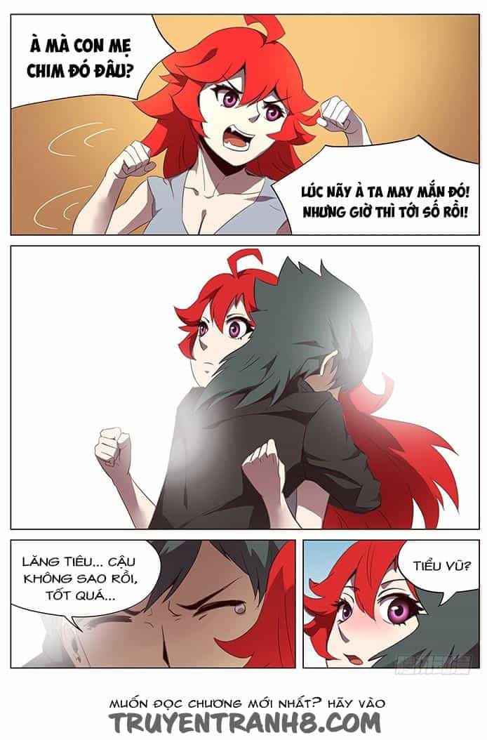 Girl And Science - Chương 103 - ảnh 5