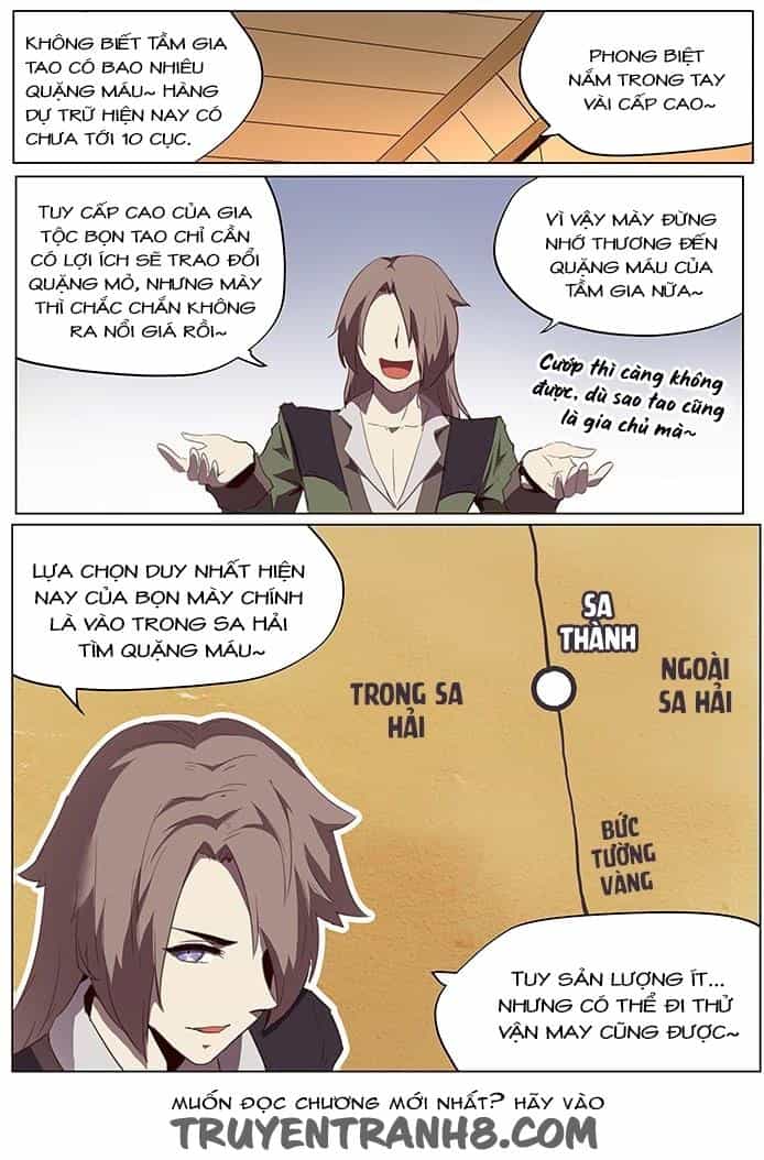 Girl And Science - Chương 105 - ảnh 6