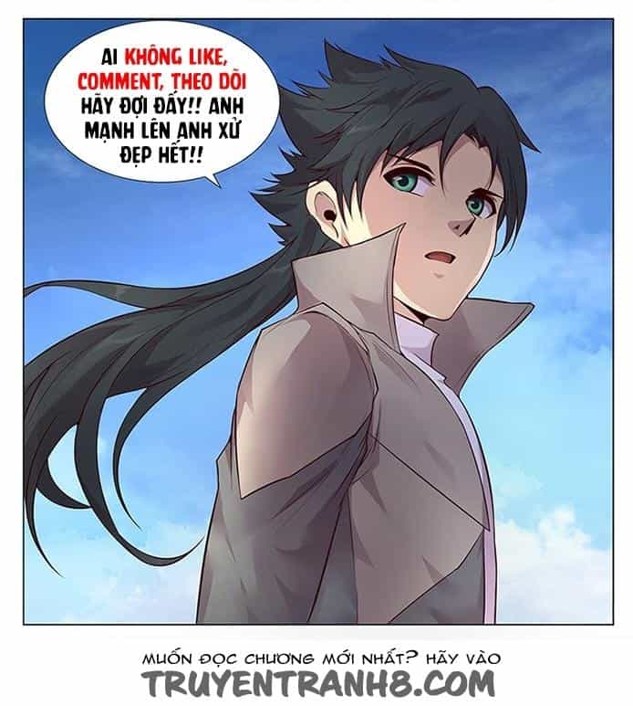 Girl And Science - Chương 107 - ảnh 14