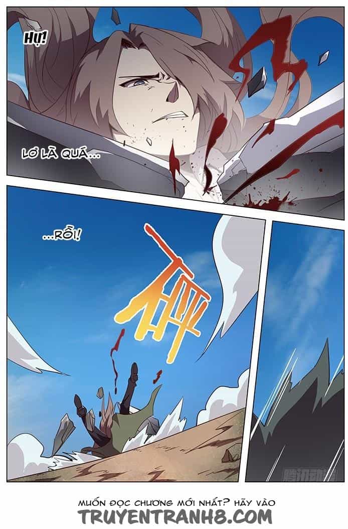 Girl And Science - Chương 108 - ảnh 3