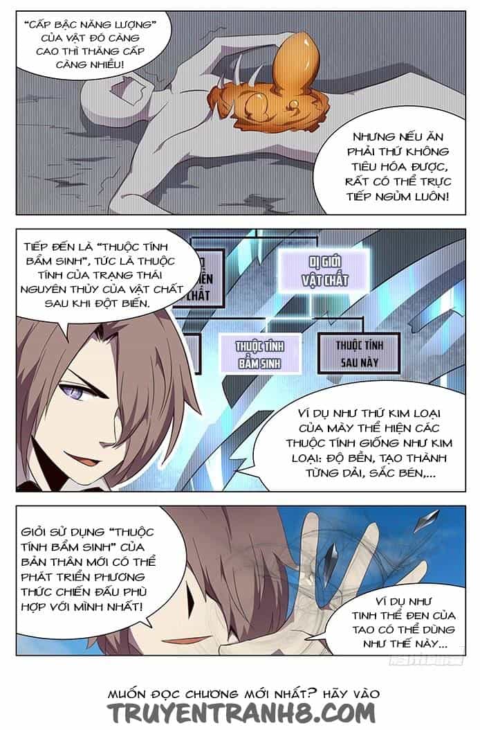 Girl And Science - Chương 109 - ảnh 9
