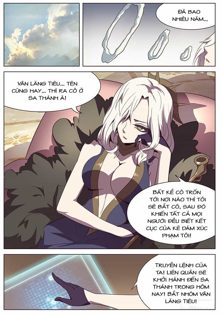 Girl And Science - Chương 111 - ảnh 6