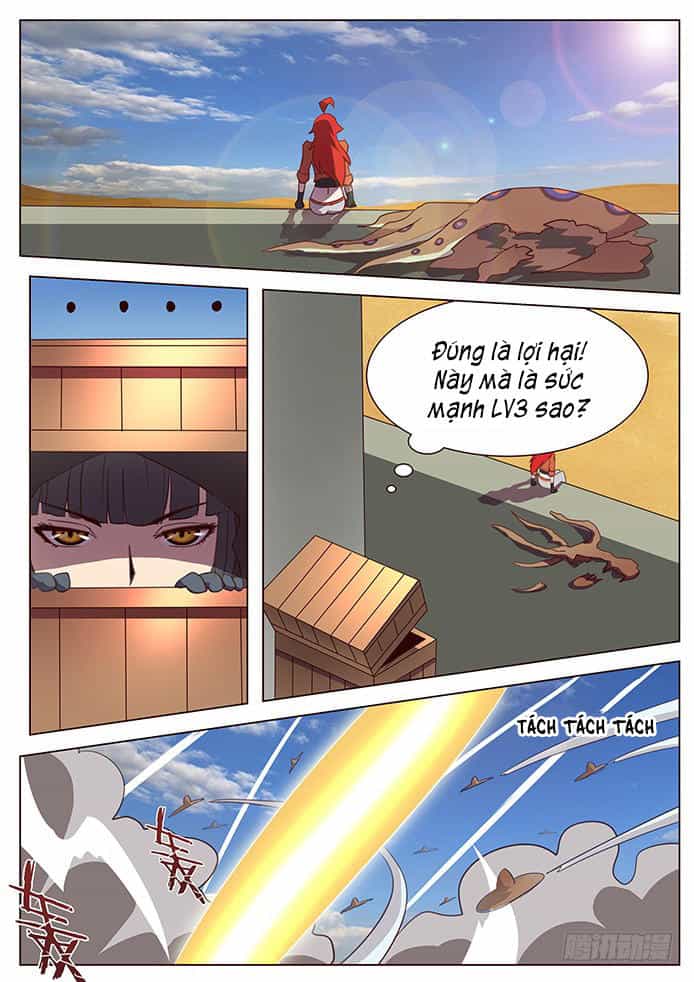 Girl And Science - Chương 115 - ảnh 9
