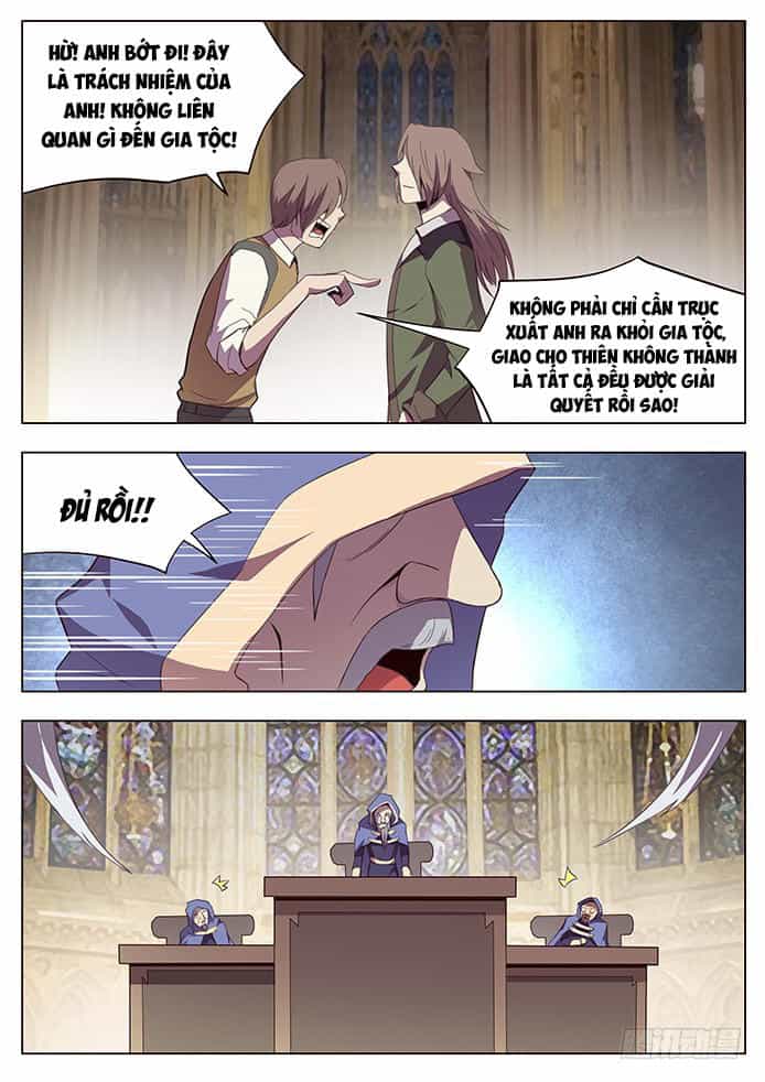 Girl And Science - Chương 118 - ảnh 10