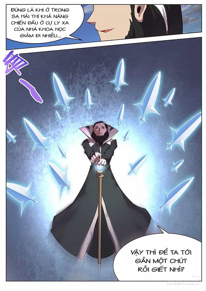 Girl And Science - Chương 121 - ảnh 7