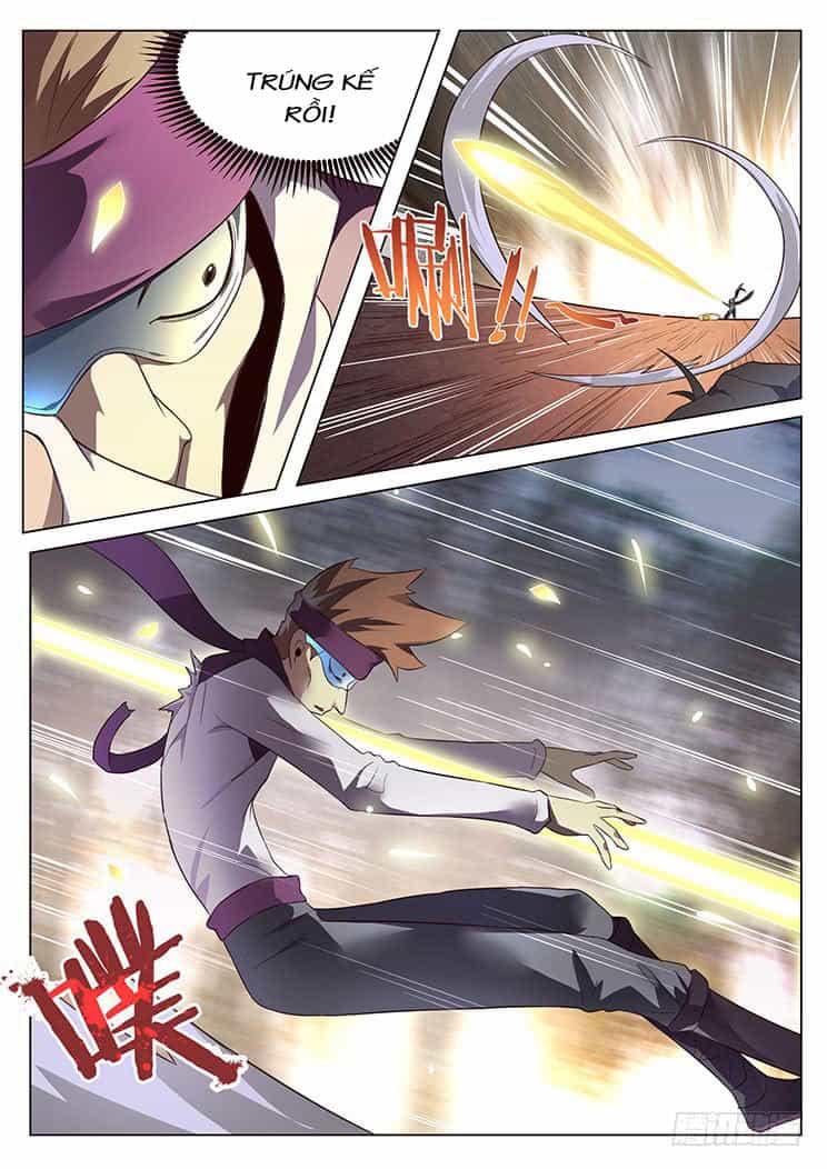 Girl And Science - Chương 132 - ảnh 7