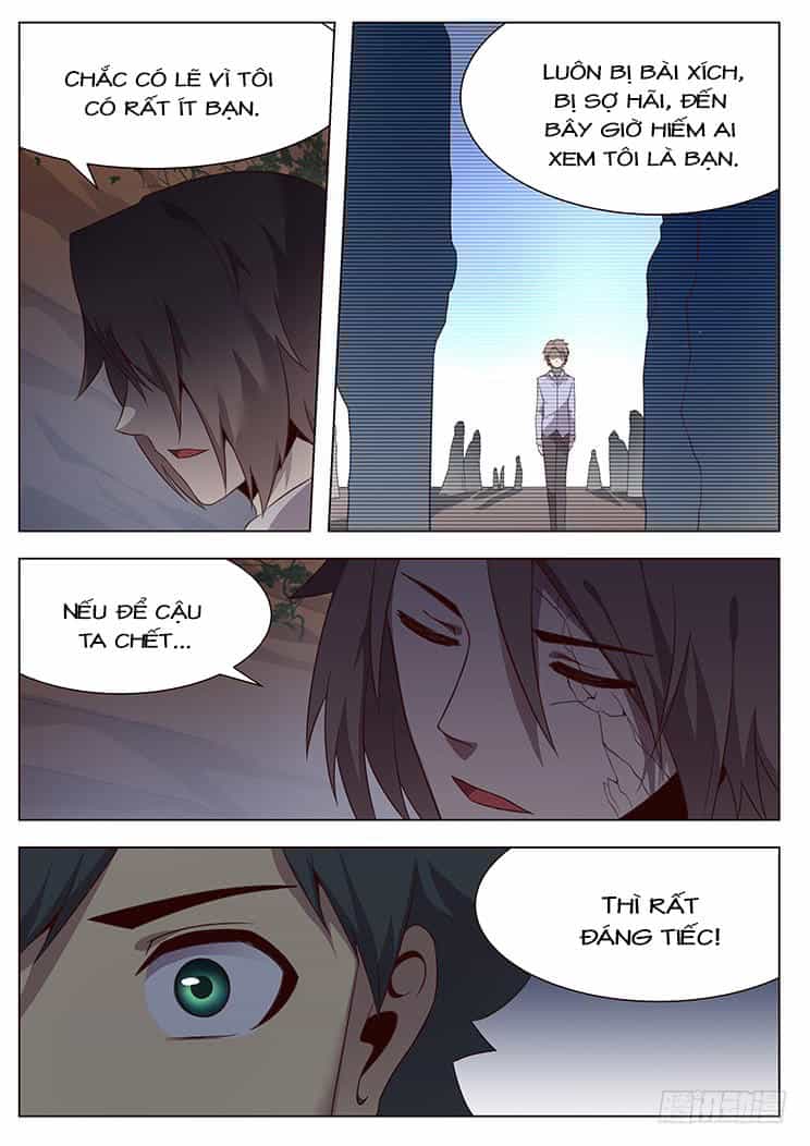 Girl And Science - Chương 136 - ảnh 4