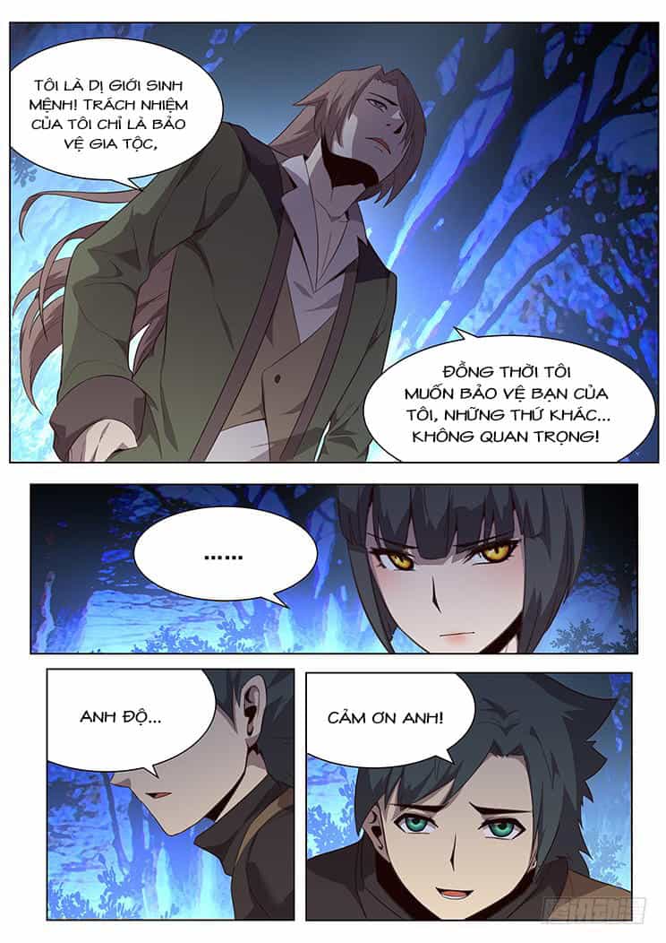 Girl And Science - Chương 139 - ảnh 8