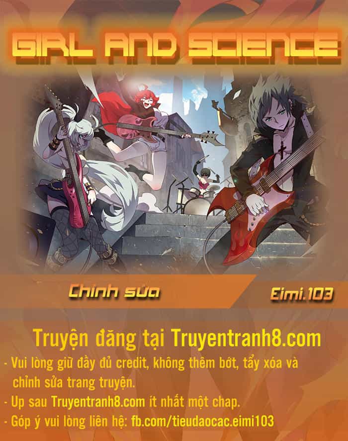 Girl And Science - Chương 140 - ảnh 1