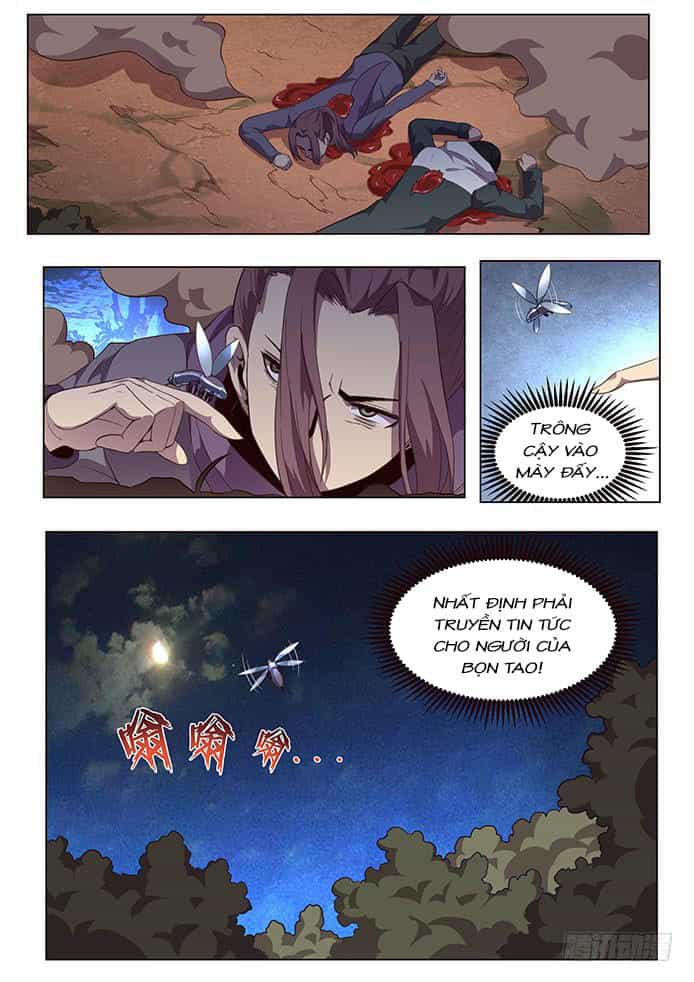Girl And Science - Chương 140 - ảnh 13