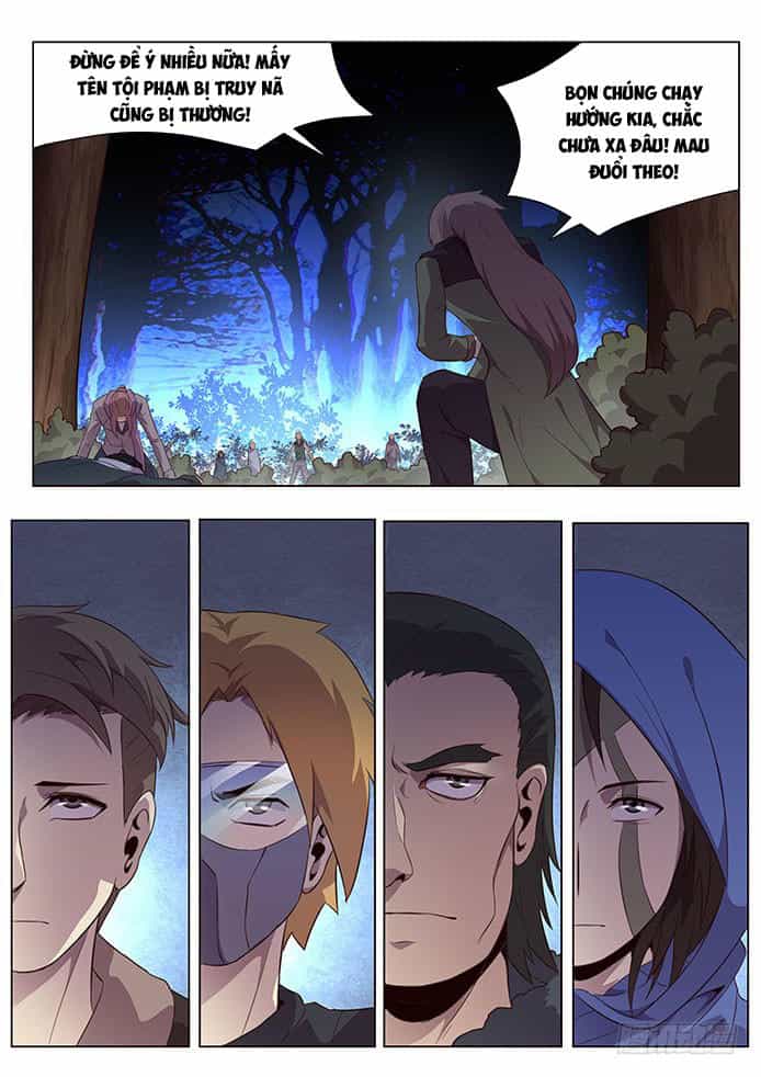 Girl And Science - Chương 140 - ảnh 7