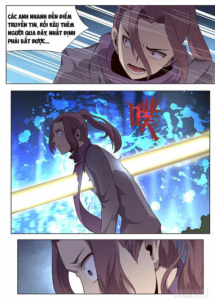 Girl And Science - Chương 140 - ảnh 9