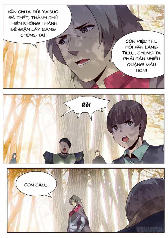 Girl And Science - Chương 142 - ảnh 11