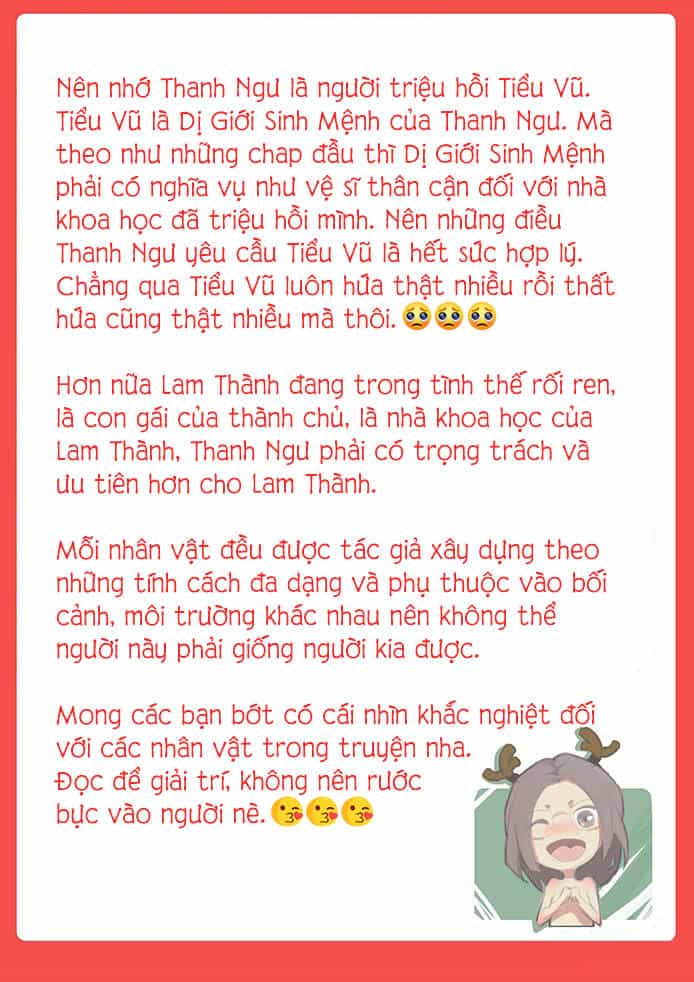 Girl And Science - Chương 146 - ảnh 14