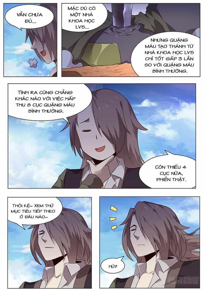 Girl And Science - Chương 147 - ảnh 11