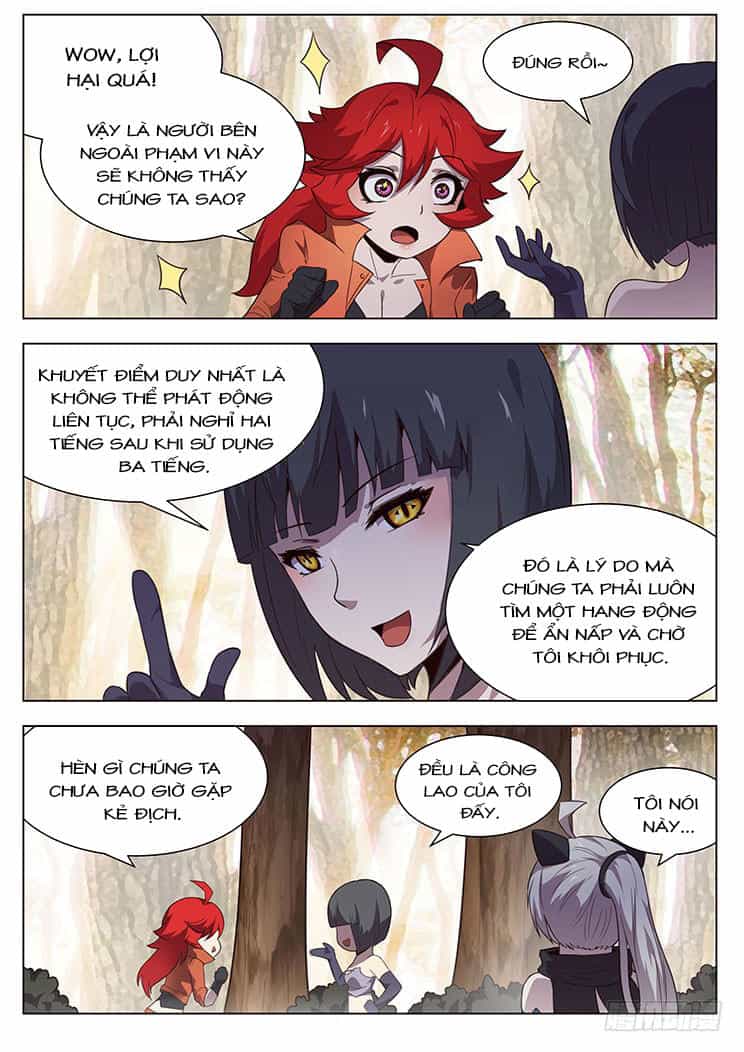 Girl And Science - Chương 150 - ảnh 12