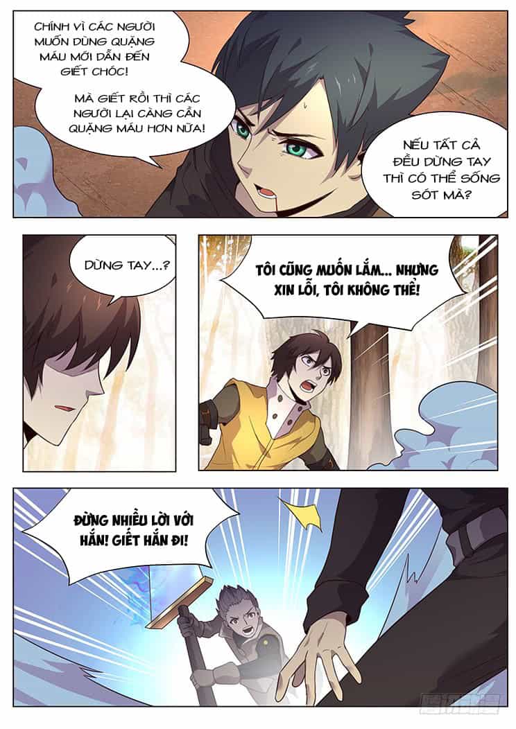 Girl And Science - Chương 151 - ảnh 4