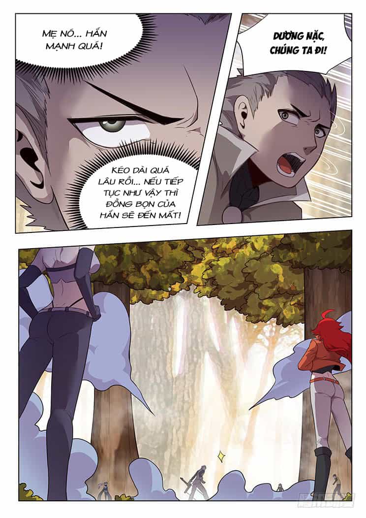 Girl And Science - Chương 151 - ảnh 9