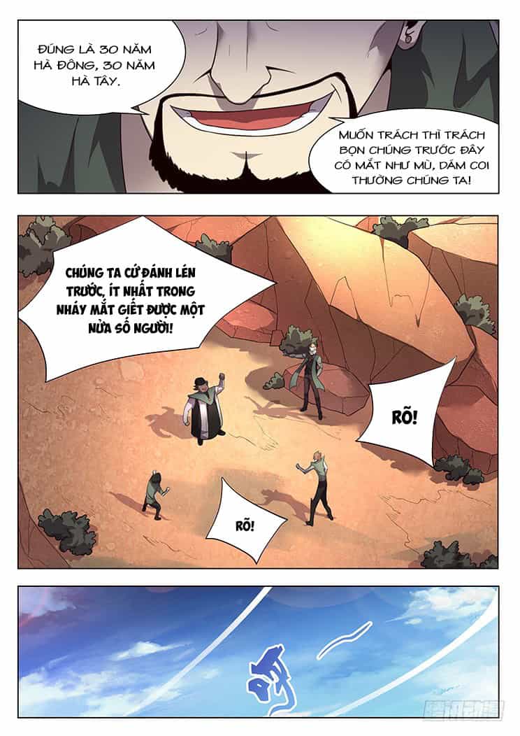 Girl And Science - Chương 154 - ảnh 11