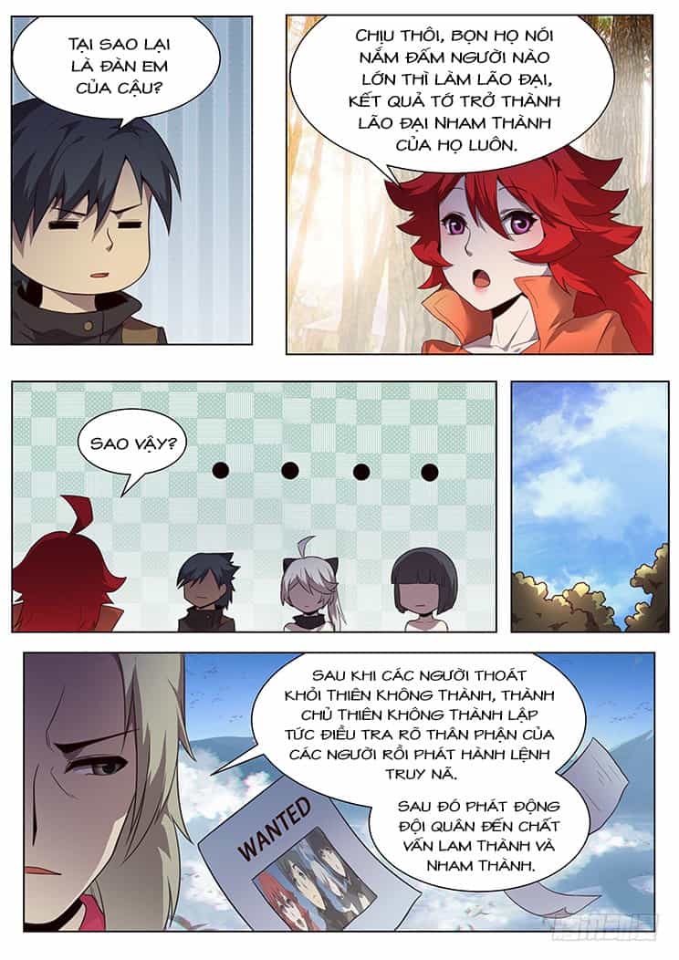 Girl And Science - Chương 154 - ảnh 3